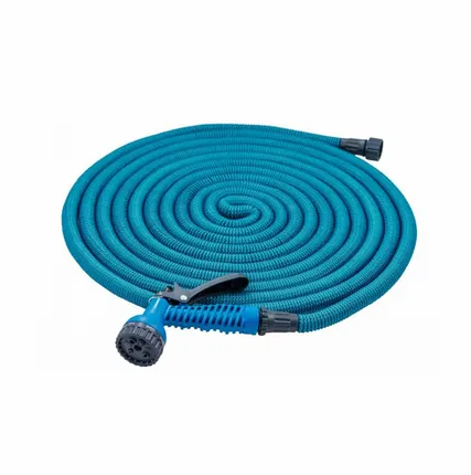 Фото №0 Шланг поливочный 15 м ROLL TELESCOPE Unipump