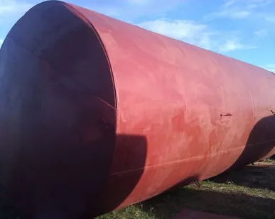 фото Емкость 75 м3, Бочки 75 кубов