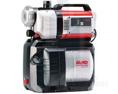 фото Насосная станция Al-KO HW 4000 FCS Comfort