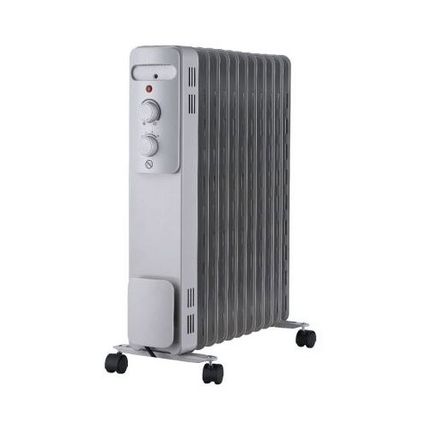 Фото №0 Масляный радиатор Midea MOH3003