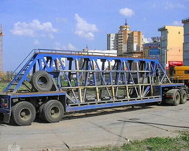 фото Аренда панелевоза