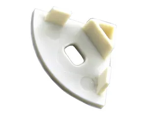 фото Заглушка LC-ZP5 с отверстием к угловому профилю