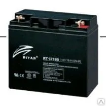 Фото №0 Аккумулятор 12В Prosolar RT-12180, 18А*ч