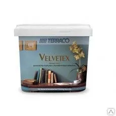 Фото №0 Velvetex Shimmer (Вельветекс Шиммер) эффект шёлка