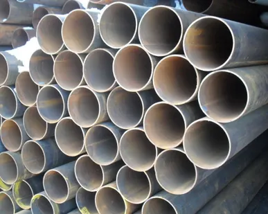 фото Труба электросварная 325х8 ст.20 ГОСТ 20295-85