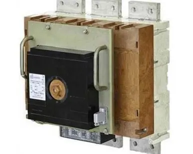 фото Выключатель автоматический ВА55-43 344730-00 УХЛ3 1600А 660В Контактор