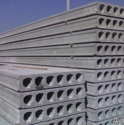 Фото №0 Плита перекрытия