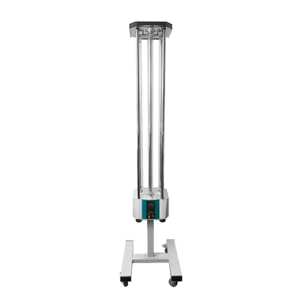 Фото №0 Передвижной ультрафиолетовый облучатель открытого типа ТАГЛЕР ОБП 4-30