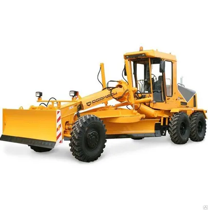 Фото №0 Аренда автогрейдера