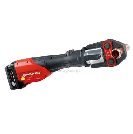 Фото №0 Гидравлический пресс для монтажа фитингов Rothenberger Romax 3000 AC
