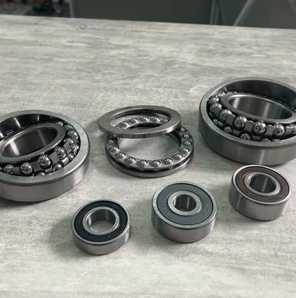 Фото №0 Подшипники