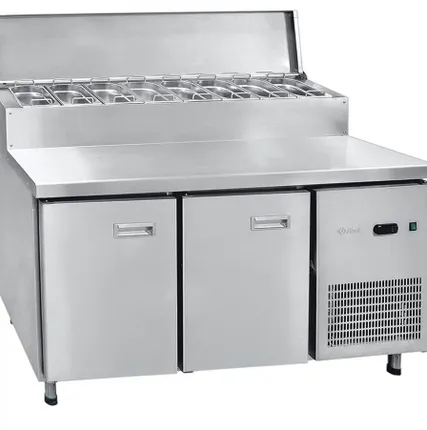 Фото №0 Стол холодильный для пиццы Abat СХС-70-01П