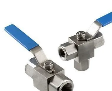 фото Вентили прямоточные Ду 3 - 600 мм Ру 2,5 - 2500 кгс