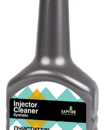 Фото №0 Очиститель инжекторов синтетический 300мл, Sapfire