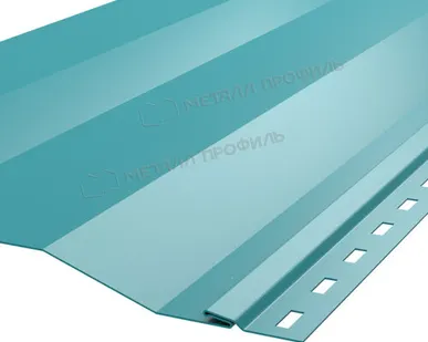 фото Сайдинг МЕТАЛЛ ПРОФИЛЬ СК-14х226 (ПЭ-01-5021-0.45)