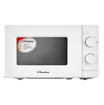 Фото №0 Микроволновая печь Binatone fmo 20m22 w
