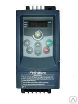 фото Преобразователи частоты Fuji Electric серии FVR-Micro