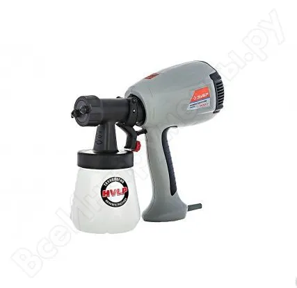 Фото №0 Краскопульт ЗУБР ЗКПЭ-300