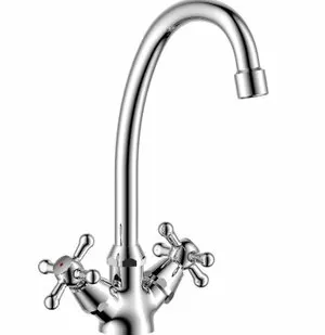 фото Смеситель Rossinka для кухни G02-71