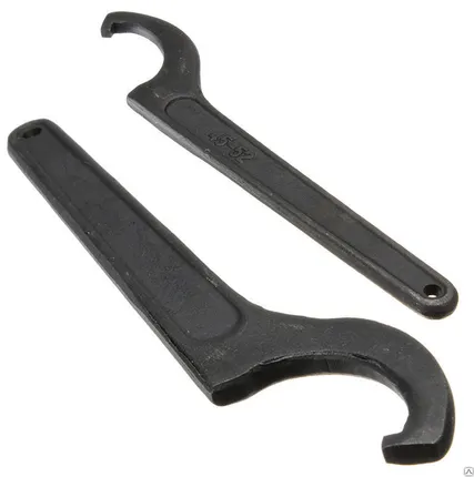 Фото №0 Ключ-крюк к УЗКК