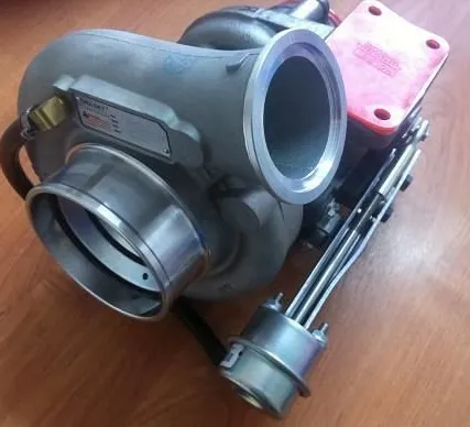 Фото №0 Турбокомпрессор (Швицер), ЕВРО-3 12749880003 (Borg warner, Германия)