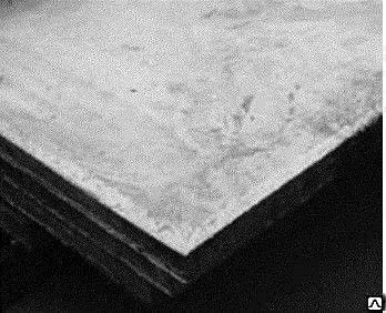 фото Лист холоднокатаный 1.2*1250*2500 сталь 10 ГОСТы 16523-97, 19904-90