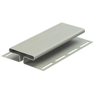 Фото №0 Профиль для сайдинга Docke STANDART и PREMIUM H-профиль Халва