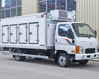 фото Фургон Эвтектика HD-35