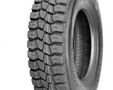 фото Грузовые шины Kormoran 12 R 22.5 протектор KORMORAN D ON/OFF
