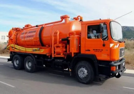 Фото №0 Имею ассенизатор КУРГАНДОРМАШ МК-4