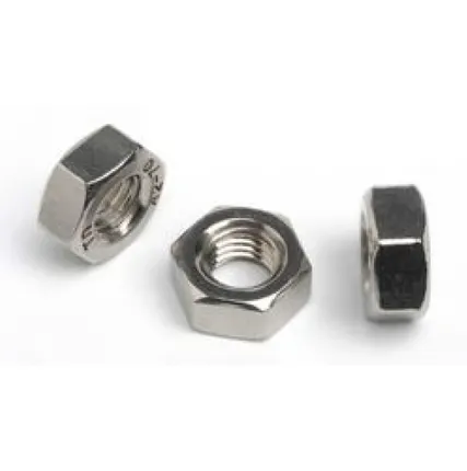 Фото №0 Гайка DIN 934