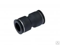 Фото №0 Фитинг прямой трубки ПВХ (12 мм.) PUC12