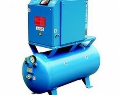 фото Винтовой компрессор DMD 40 C