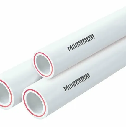 Фото №0 Труба стекловолокно стабильная 32х3,4 PN25 Millennium