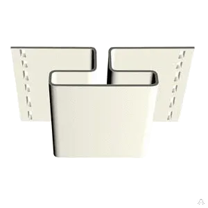 фото H-профиль H-Trim DOCKE (Дёке)