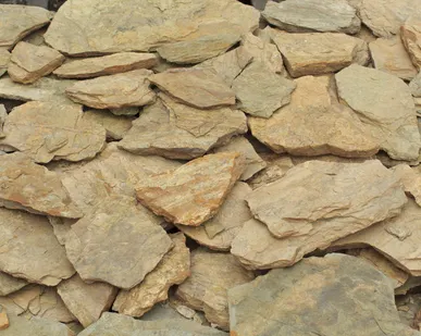 фото Сланец желтый 10-30см в Белово,Междуреченске,Прокопьевске