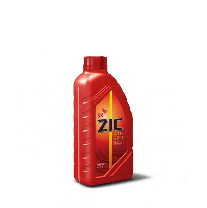 Фото №0 Масло ZIC GFT 75W-90 GL4/GL5 1 л