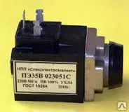 фото Электромагнит ПЭ-35 24В