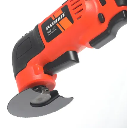 Фото №2 Аккумуляторный мультирезак  MF 188UES