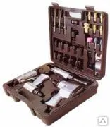 Фото №0 Набор пневмоинструмента, 34 предмета (8973005156)