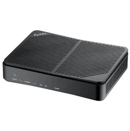 Фото №0 Модем ZYXEL P-792H v3