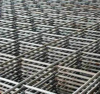 Фото №0 Сетка арматурная сварная 100 мм х 100 х 4 раскрой 2 м х 6 м