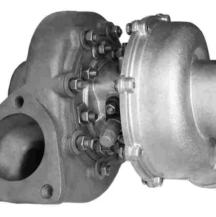 Фото №0 Турбина ТКР 11 С1 Таврия-Турбо для комбайнов КСК-100, КСКУ-6, Херсонец-200, тракторов Т-175С