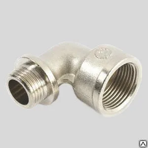 Фото №0 Соединение угловое 15 - 1420мм стальное нержавеющее полиэтиленовое ПЭ ПНД