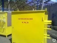 фото Газорегуляторный пункт ГРПШ ГСГО-100/2