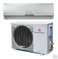 Фото №0 Кондиционер Dantex RK - 09 SEG.
