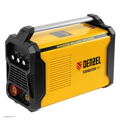 Фото №0 DENZEL Сварочный инвертор DENZEL DM-220 Standart (220 В)