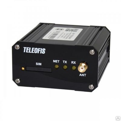 Фото №0 GSM модемы TELEOFIS с RS-232, RS-485, RS-422 и USB.