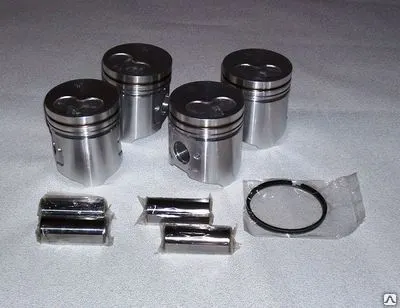 Фото №0 Поршневая группа Yanmar 4D94E
