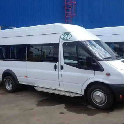 Фото №0 Микроавтобус Ford Transit ИМЯ-М-3006 (18+9)